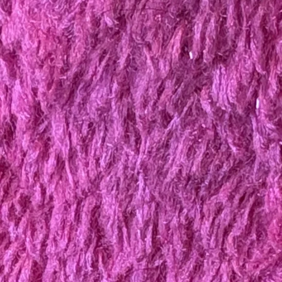 Dr. Martens Kids Fuzzy Pink Boots with Black Laces - Picture 4 of 14